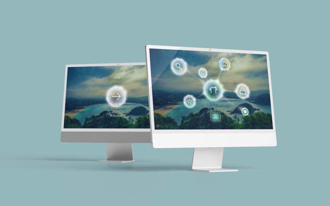 Futuristic Website Concepts