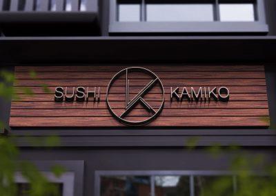 Sushi Kamiko