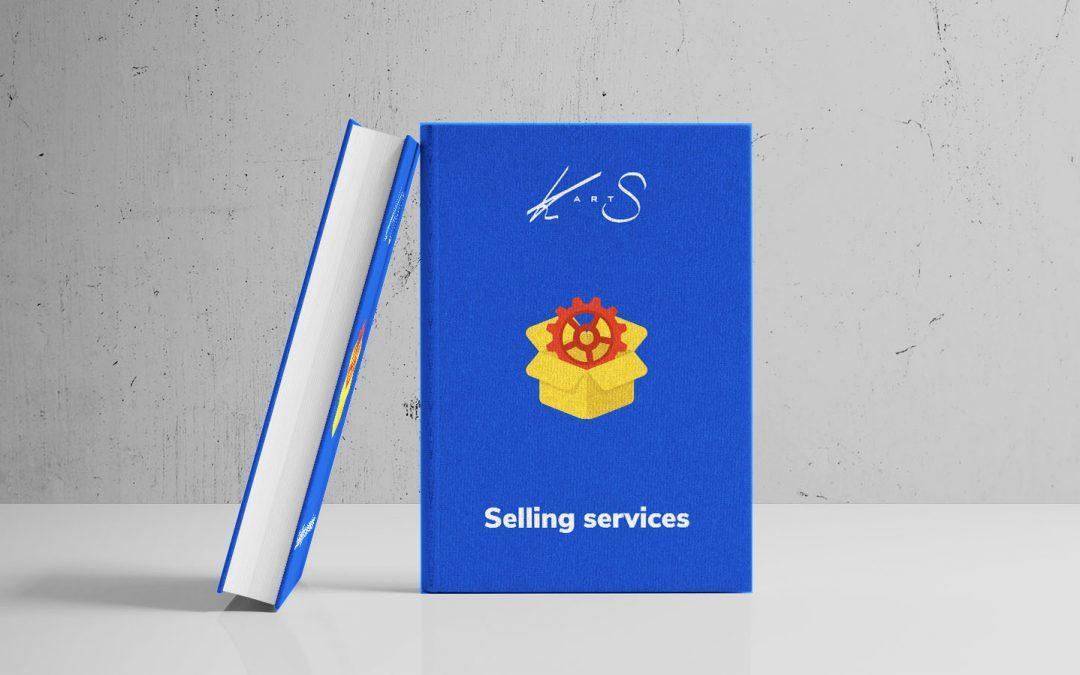 Selling services: What can be done to make it effective? 