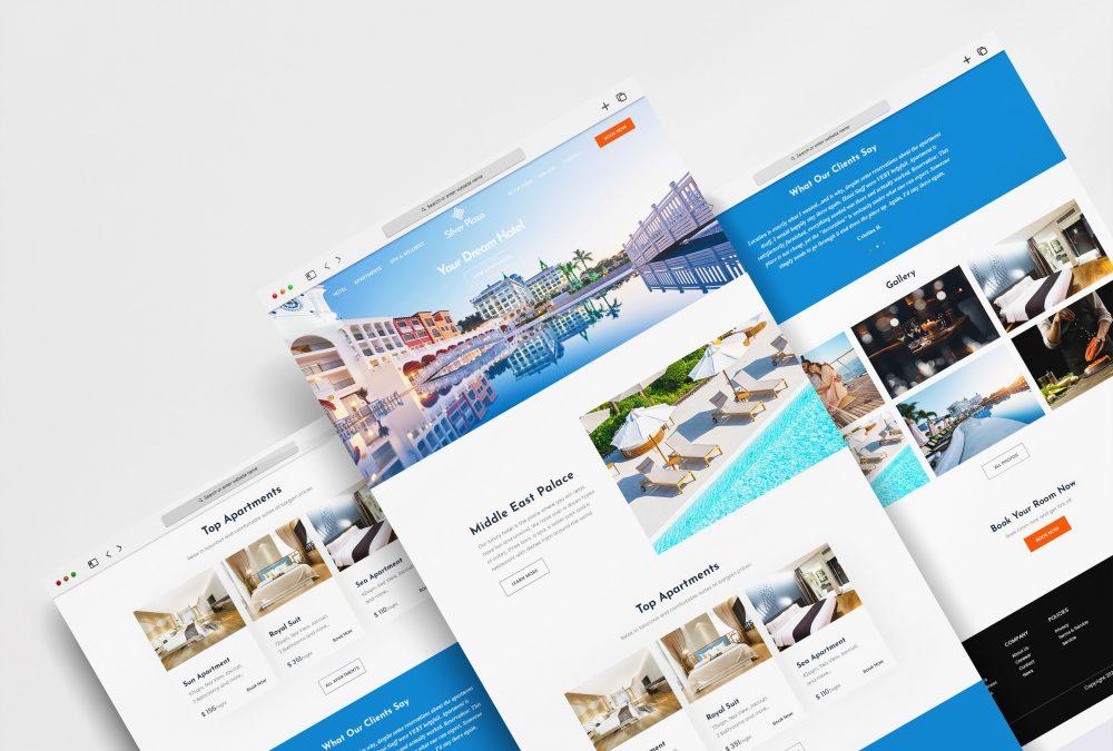 How to Create the Best Website for Your Hotel Business