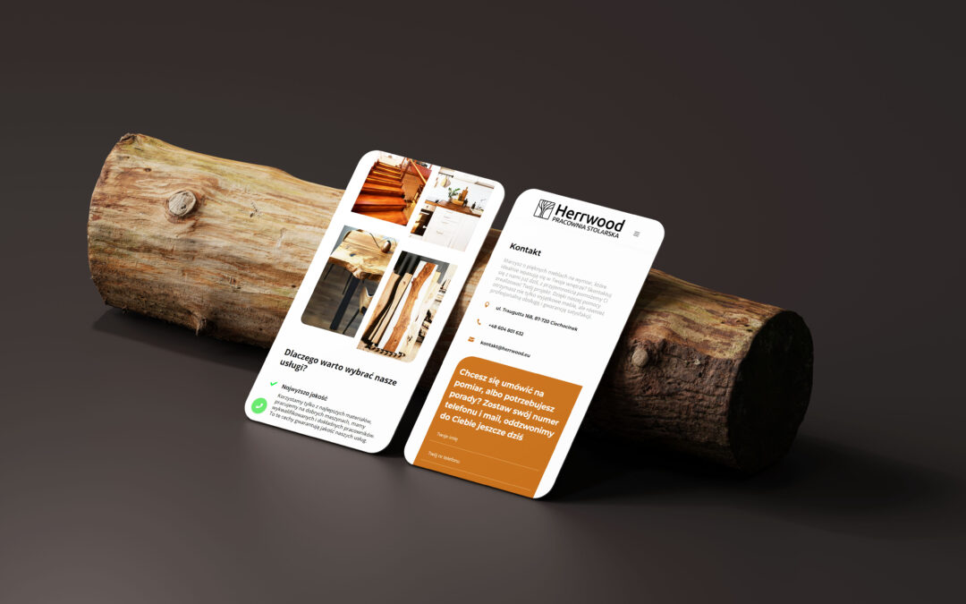 Herrwood – Branding & Web Design