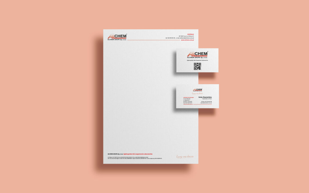 Alchem – Branding