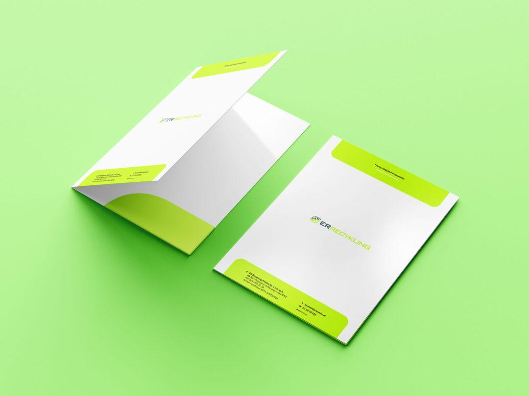 ERRecykling – Branding