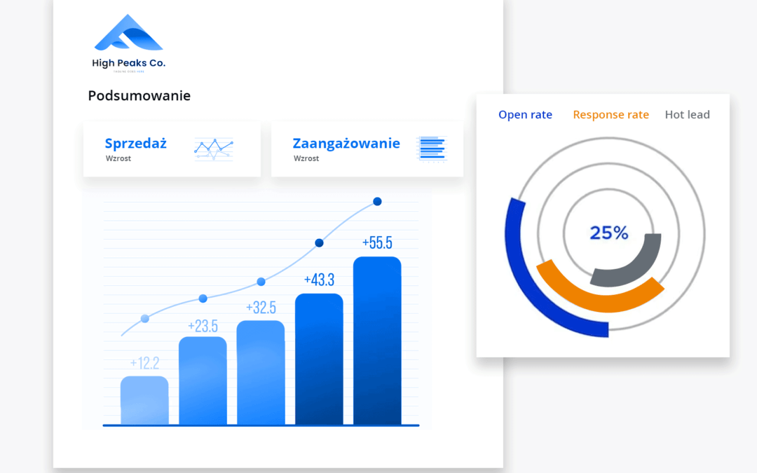 InStream – Graphic Design