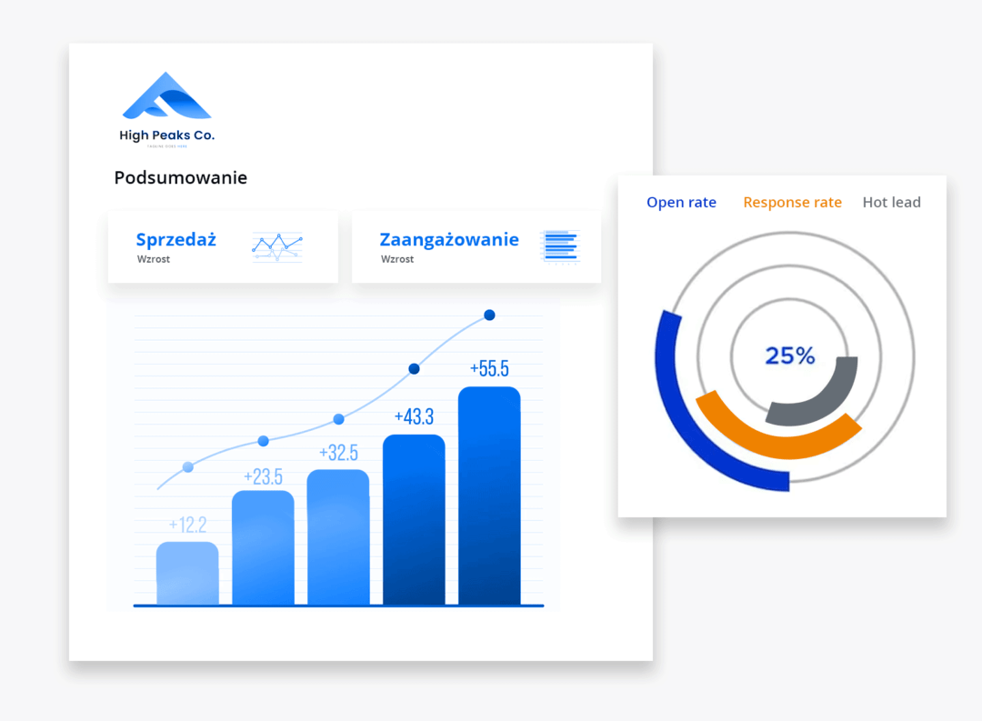 InStream – Graphic Design