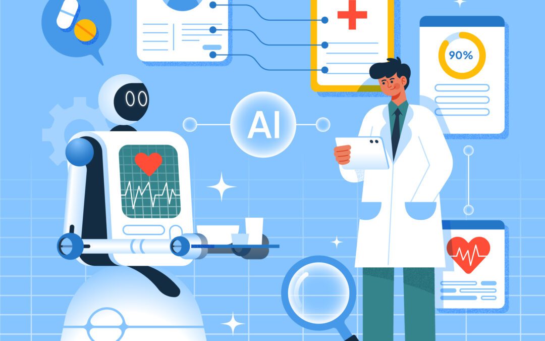 Top 5 Ways Artificial Intelligence is Revolutionizing Healthcare Business Marketing 