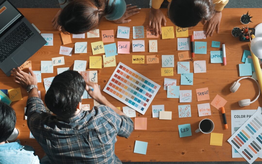 Top 3 Strategies for Brand Identity Development for Tech Startups