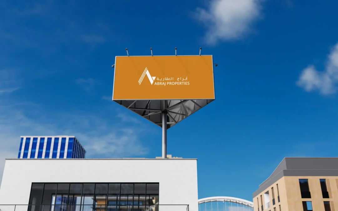 Abraj Properties – Branding