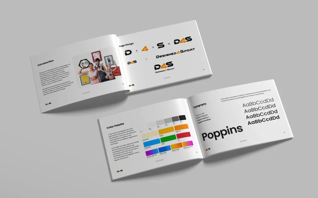 D4S – Branding