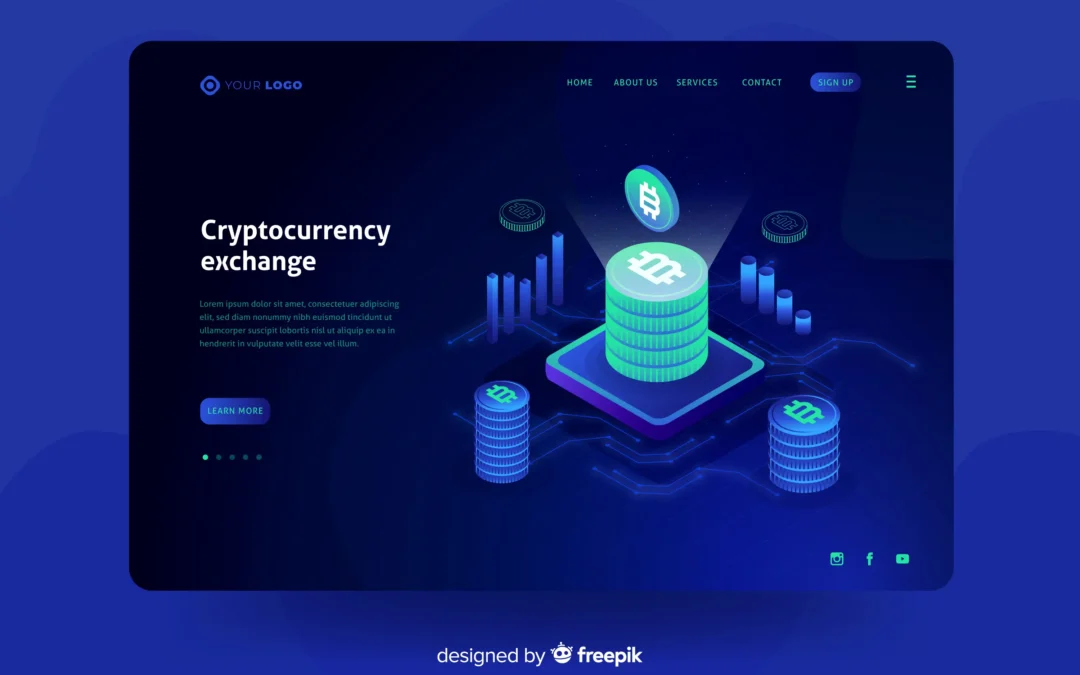 Blockchain in IT Web Design: Enhancing Security