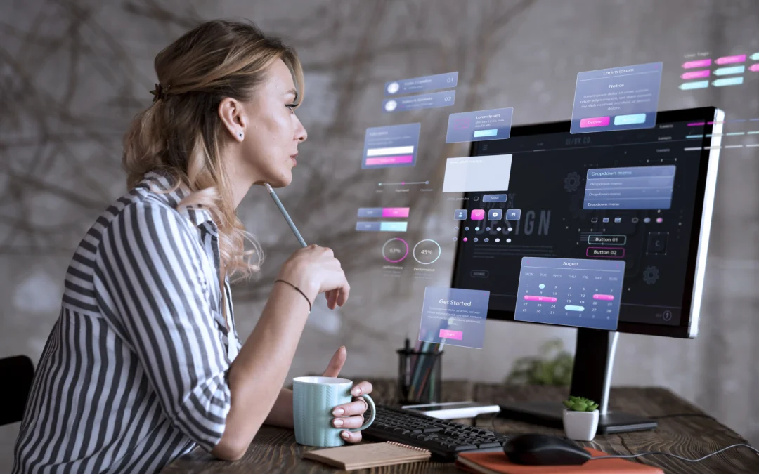 The Future of UX for IT Websites in 2025: Trends and Predictions