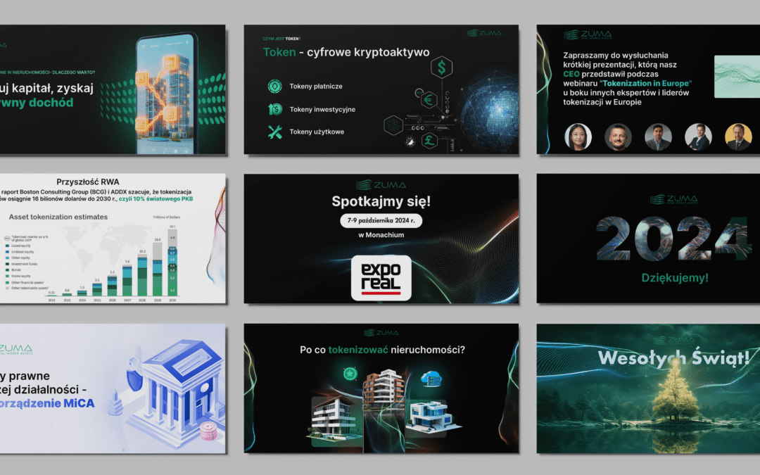 Zuma – Graphic Design