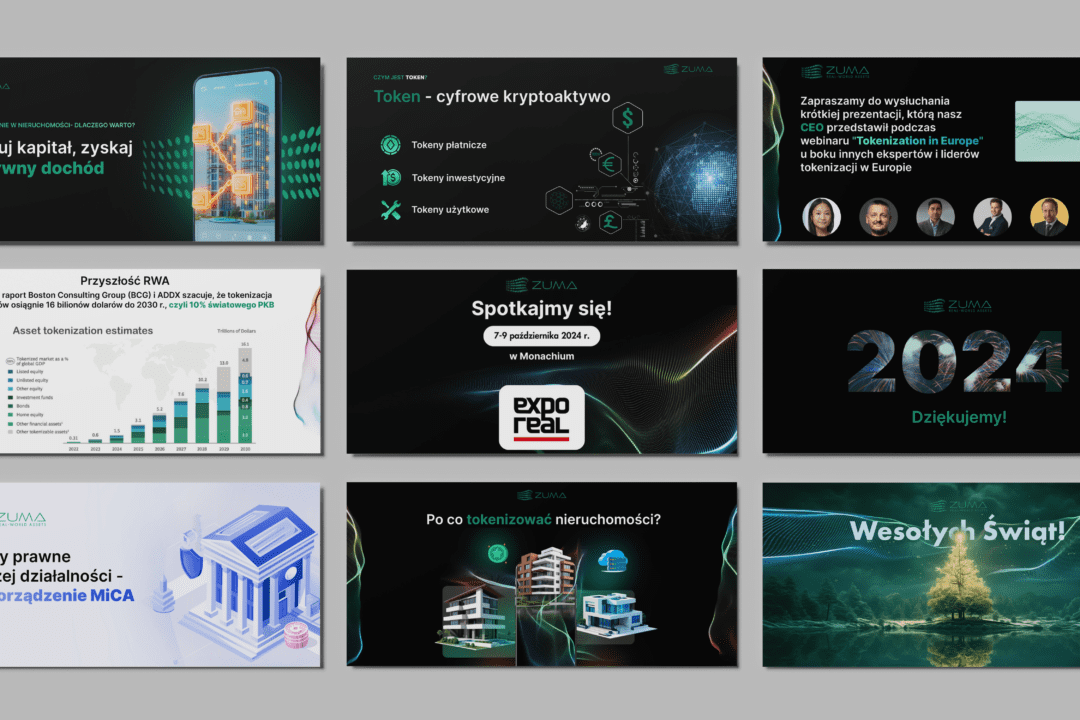 Zuma – Graphic Design