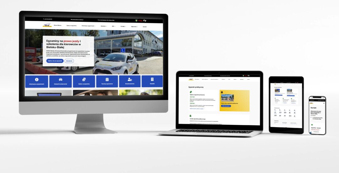 Word Bielsko – Web Design & Development