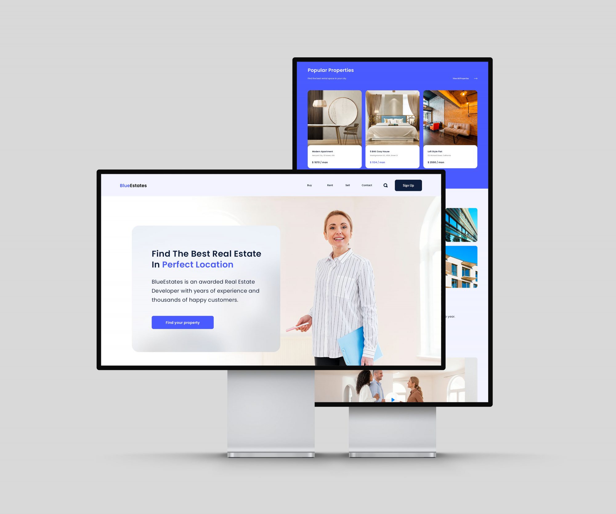 BlueEstates