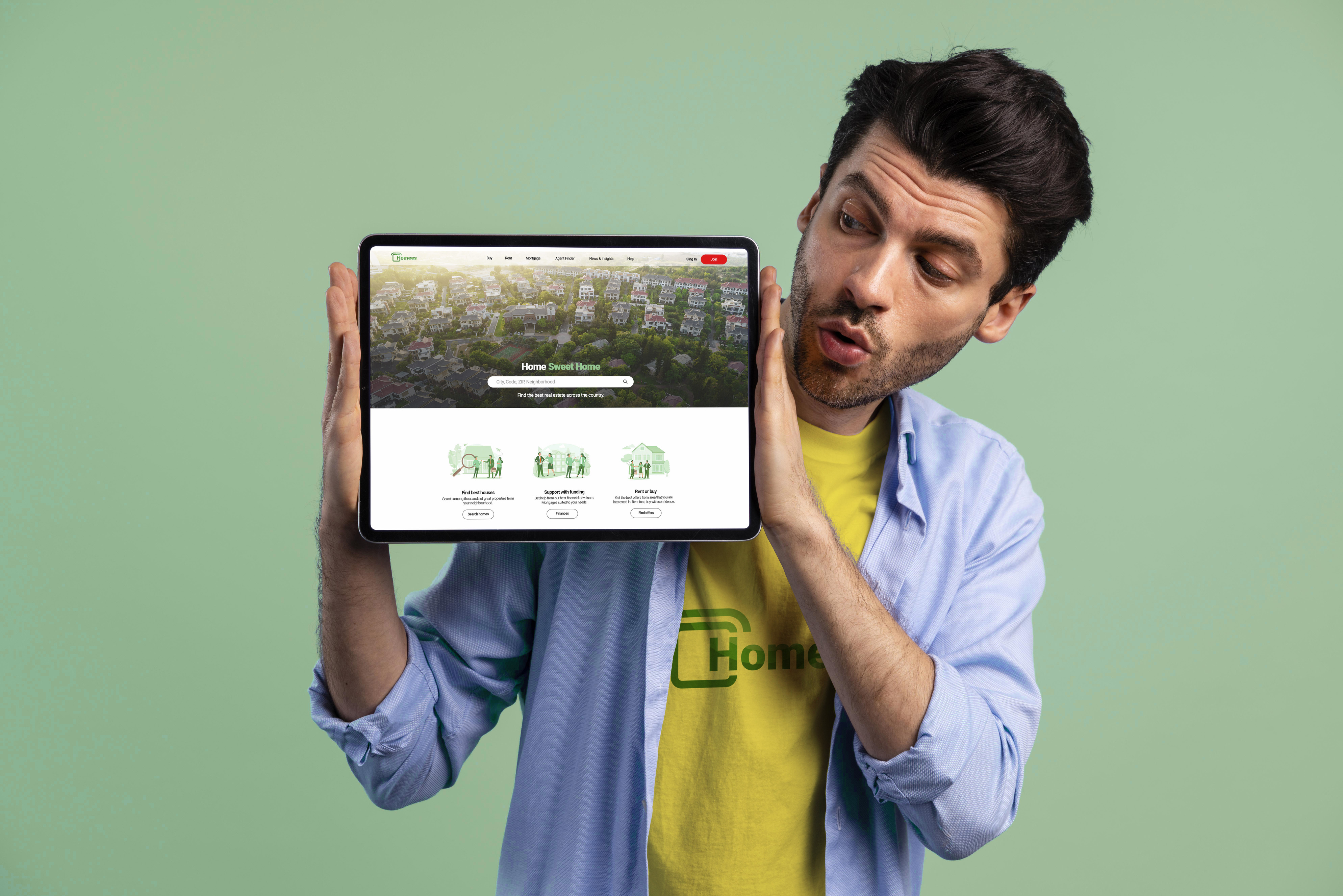 Homees Real Estate