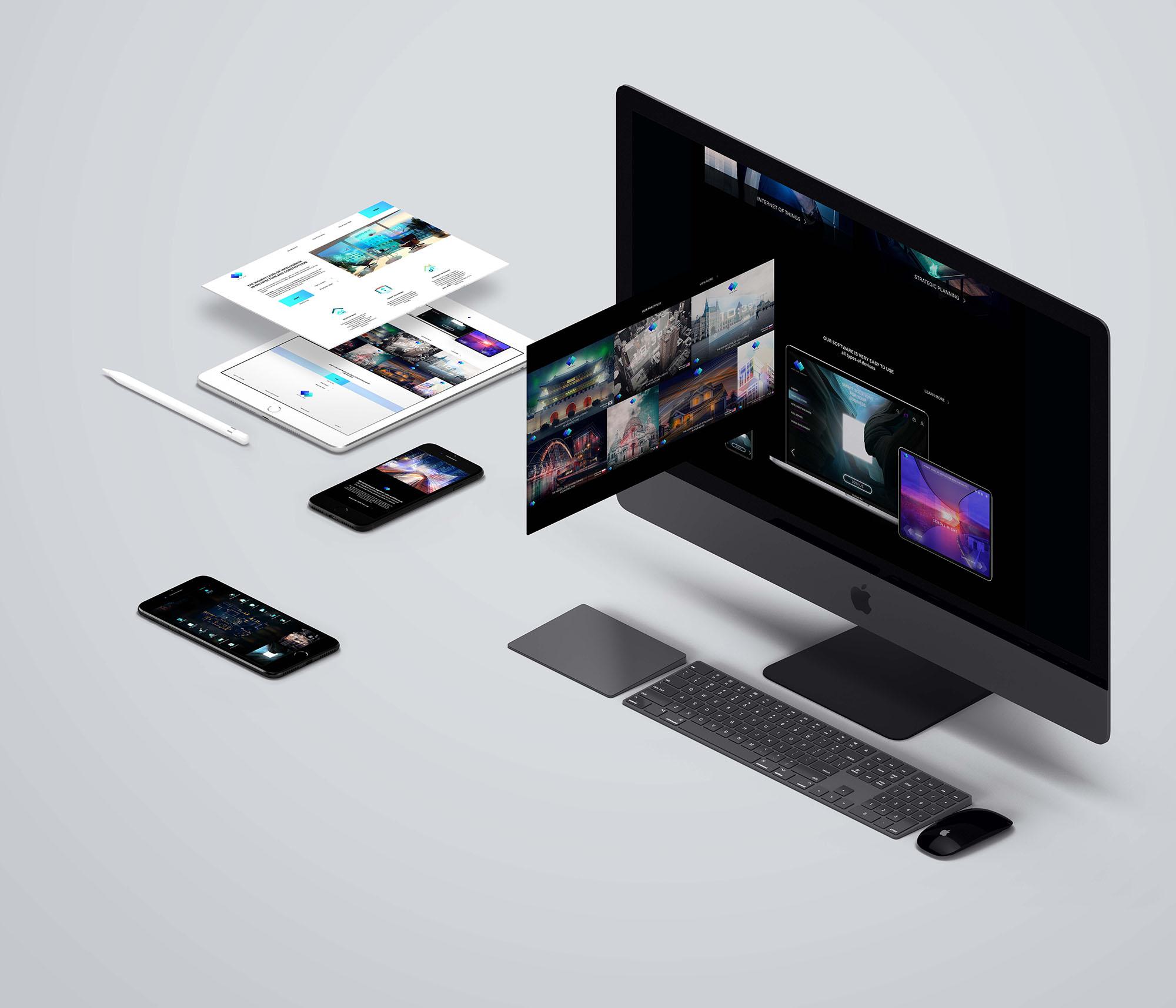 IT & Tech Design – collection