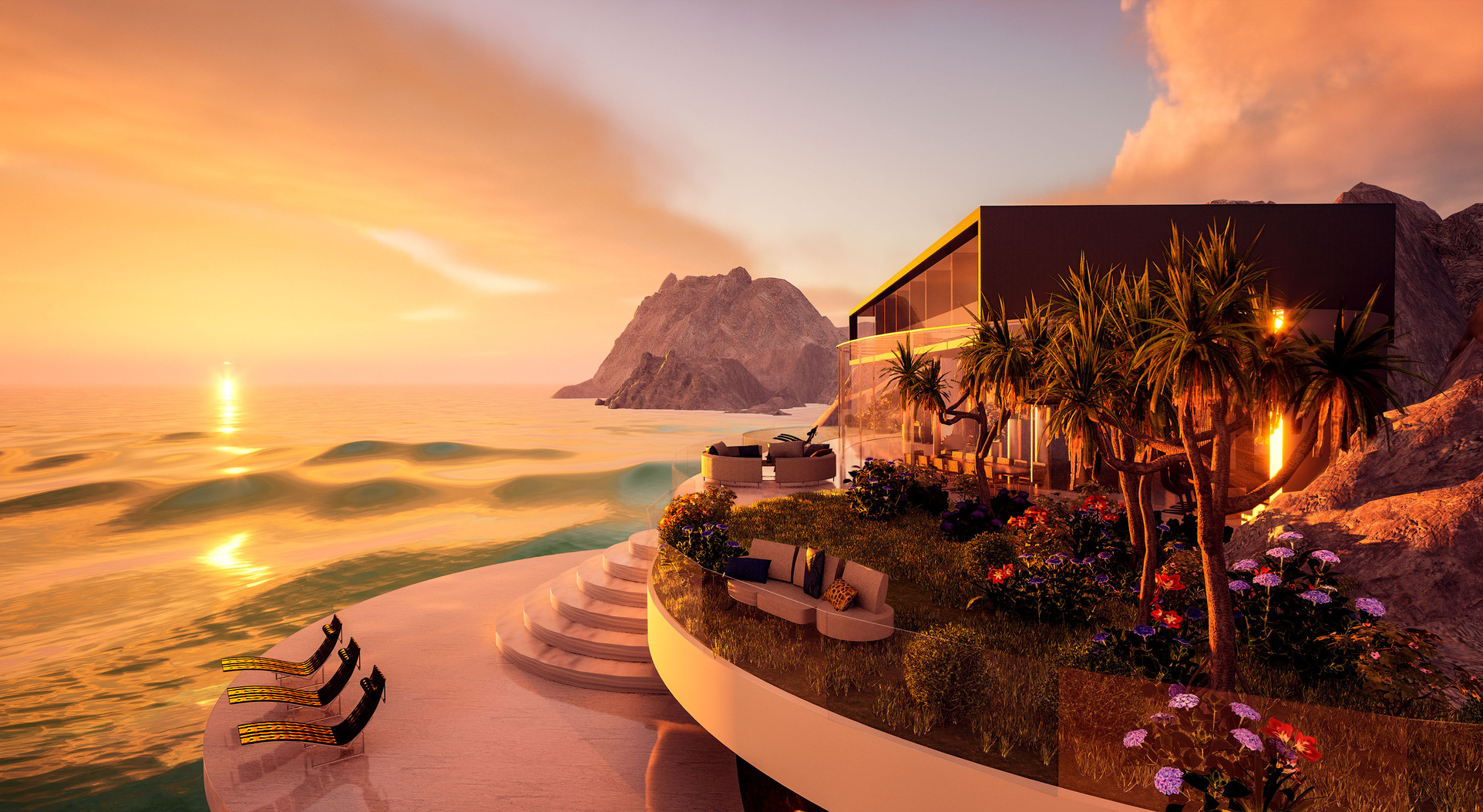 Architecture Visualization – collection