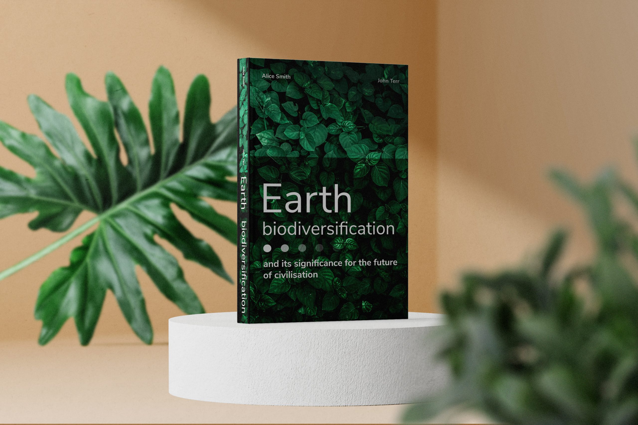 Earth Biodiversification