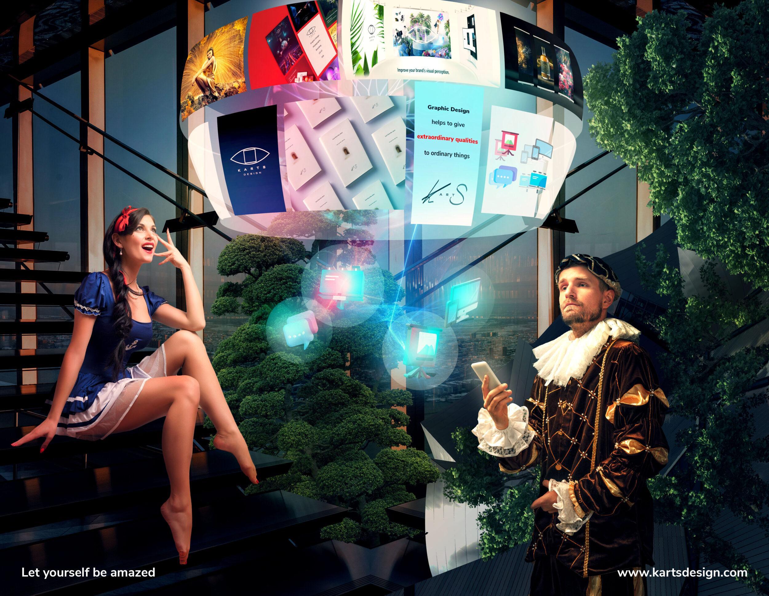 Creative Design – collection