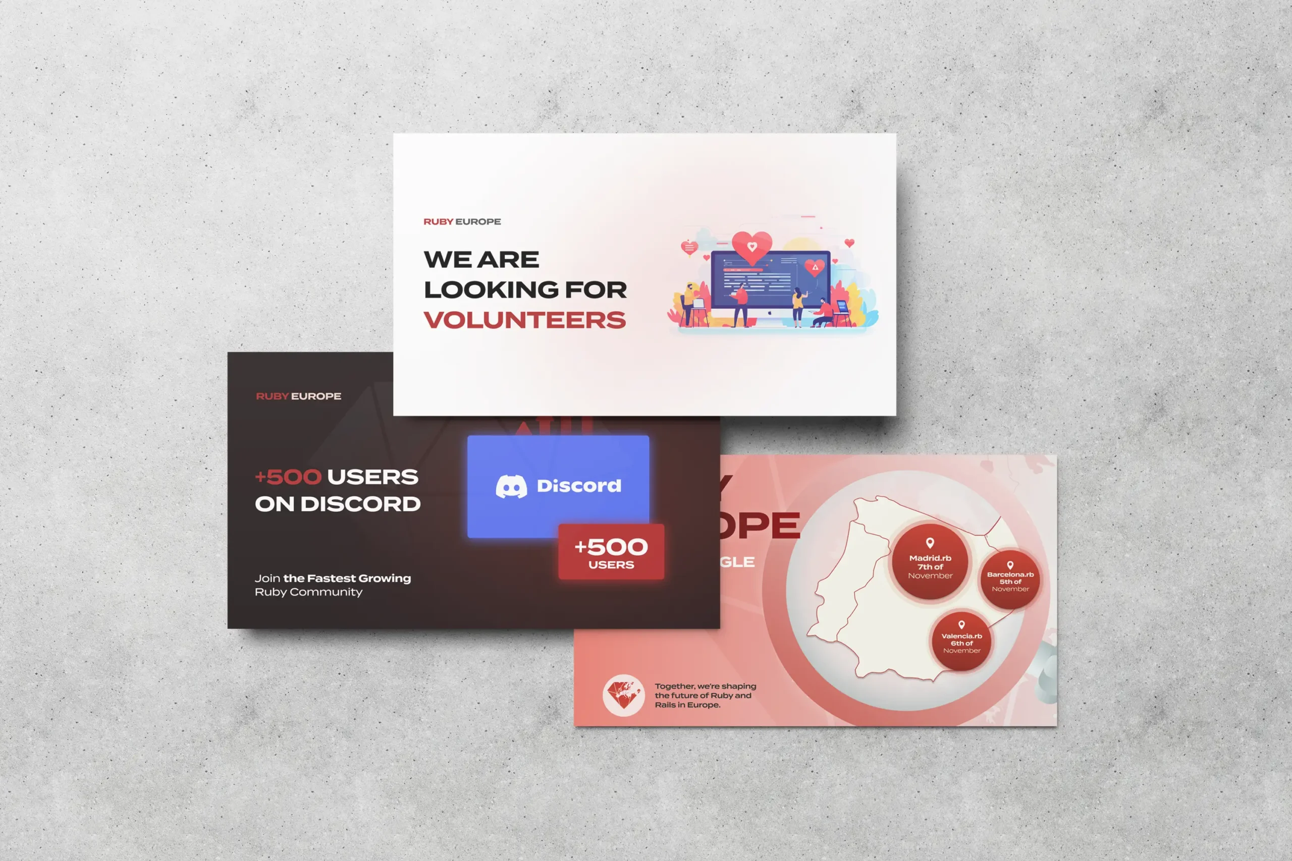 Visuality – Graphic Design