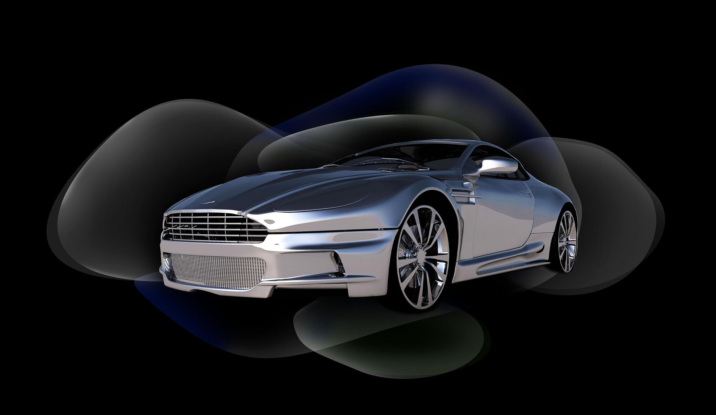 Car 3D