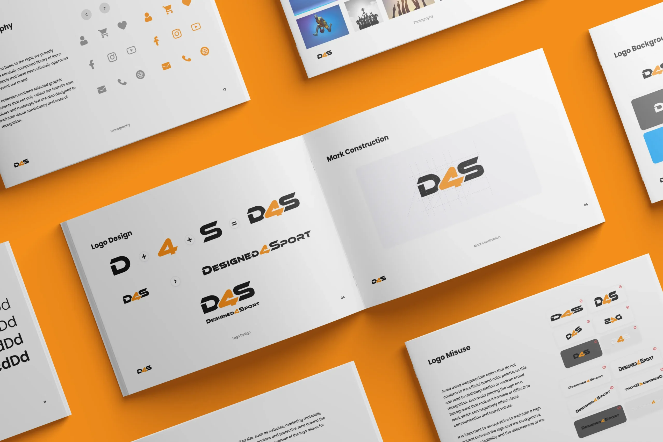 D4S – Branding