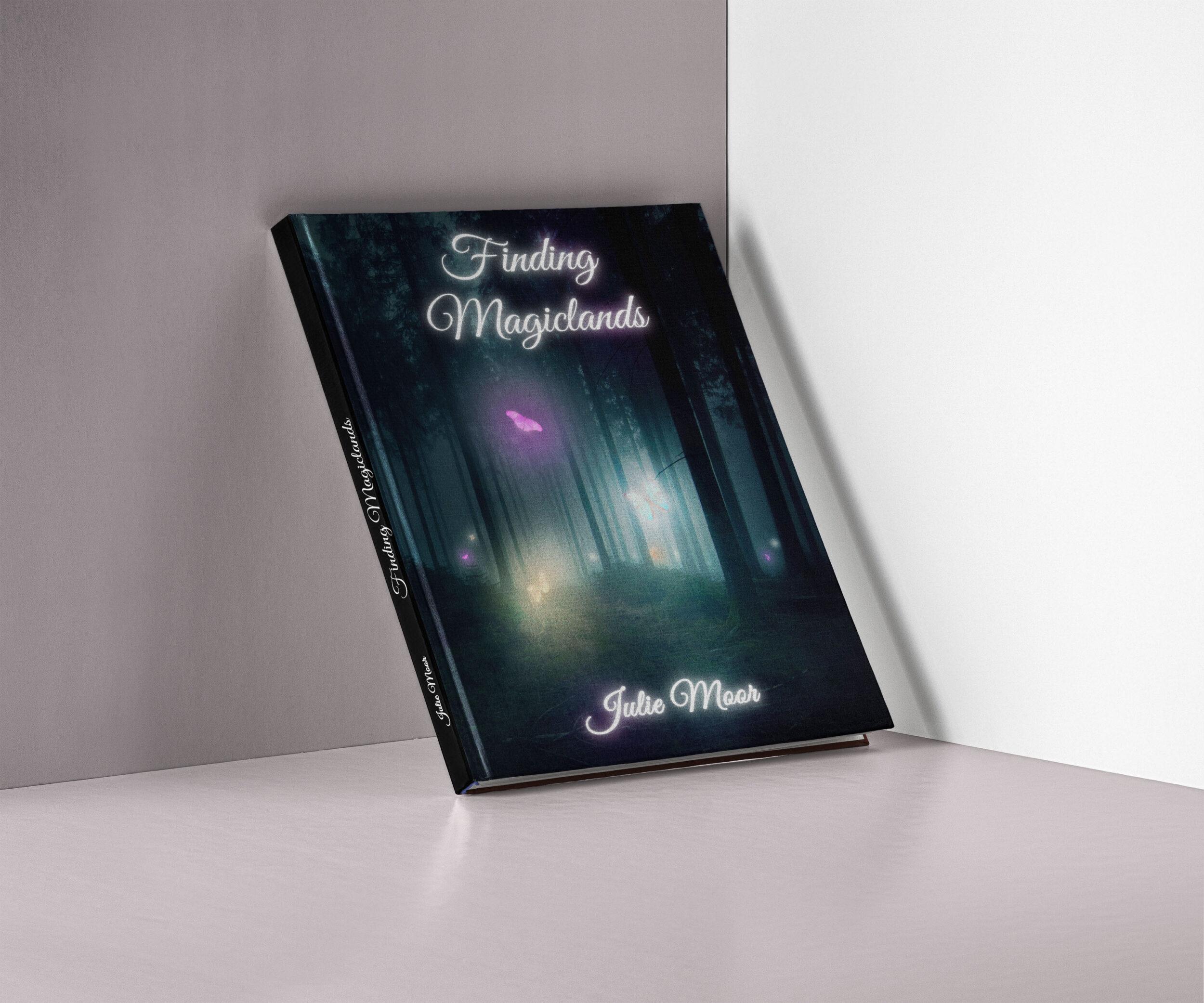 Finding Magiclands Book