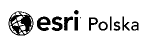 ESRI POLSKA logo czarne