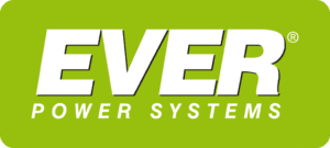 EVER logo green