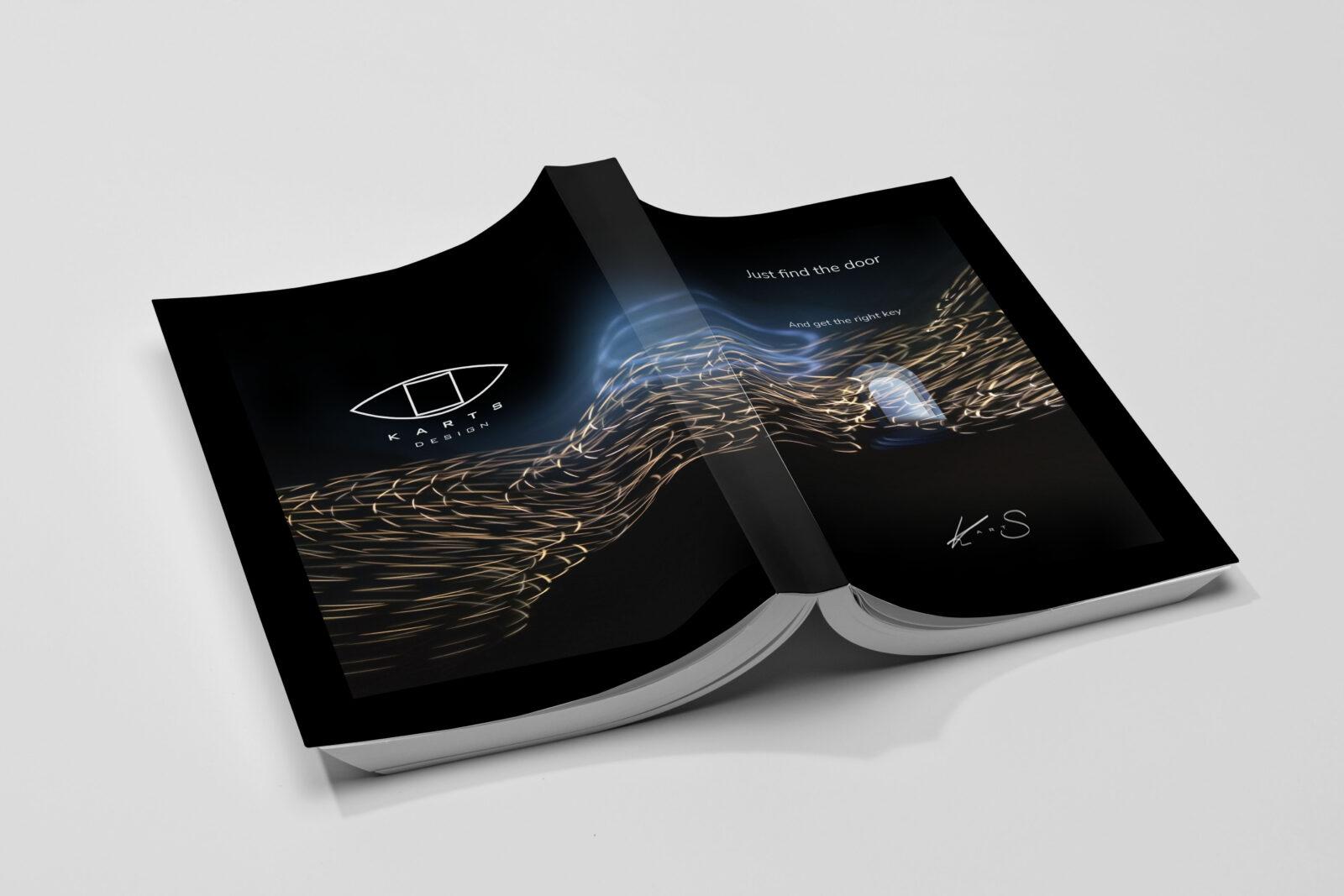 BOOK-KartS-just-find-the-door-light-circle-effects-e1634655931103