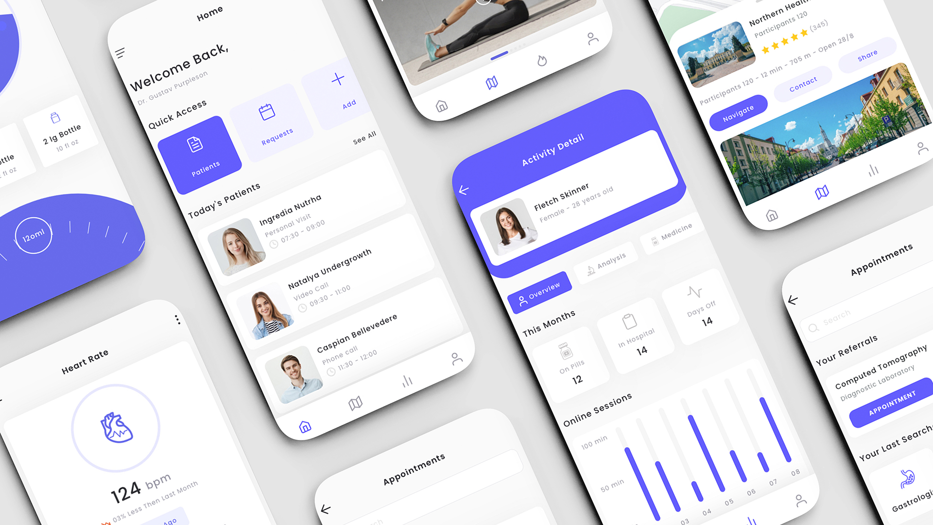 App Design