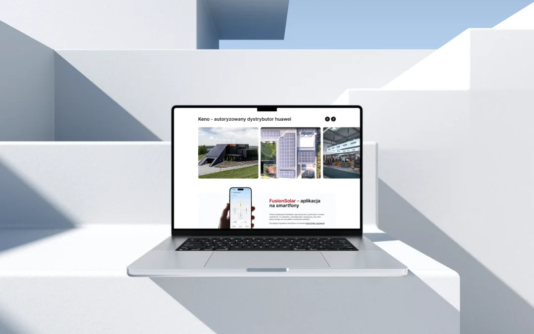 HUAWEI – Web Design & Development