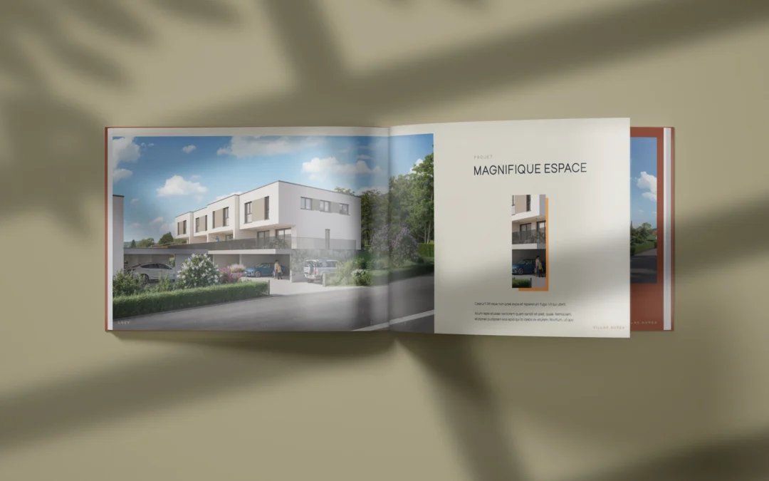 Villas Aurea – Design