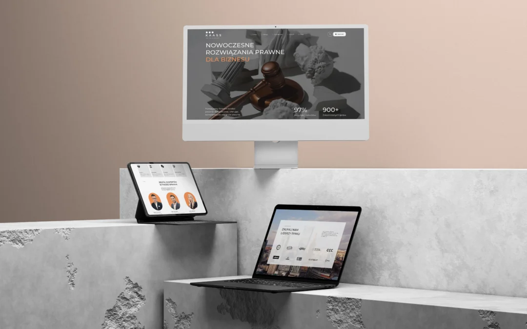 KAASS – Website Design & Development