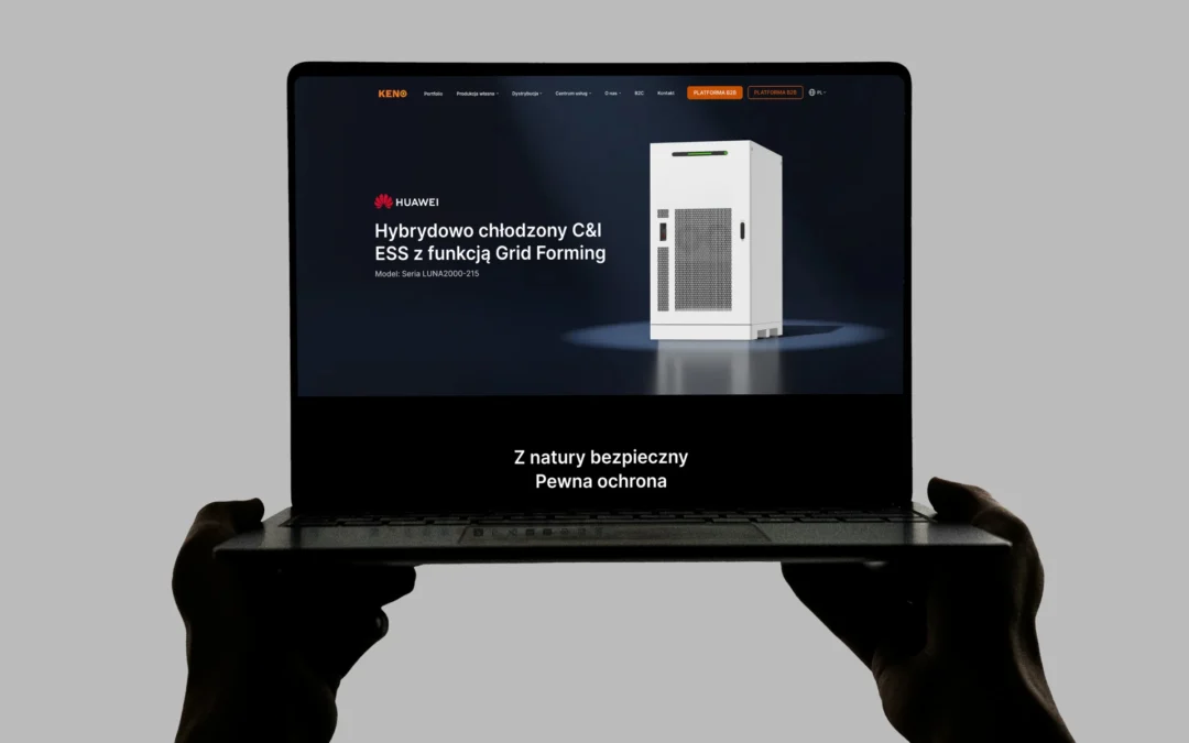 HUAWEI – Landing Page Design & Dev