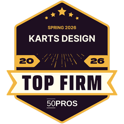 Karts design 50 pros dark