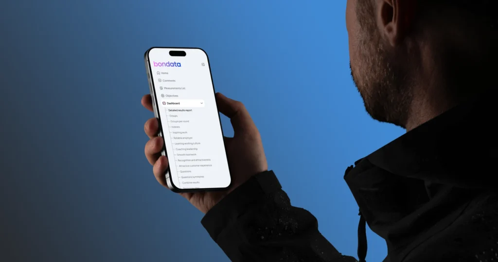 Bondata – Web App