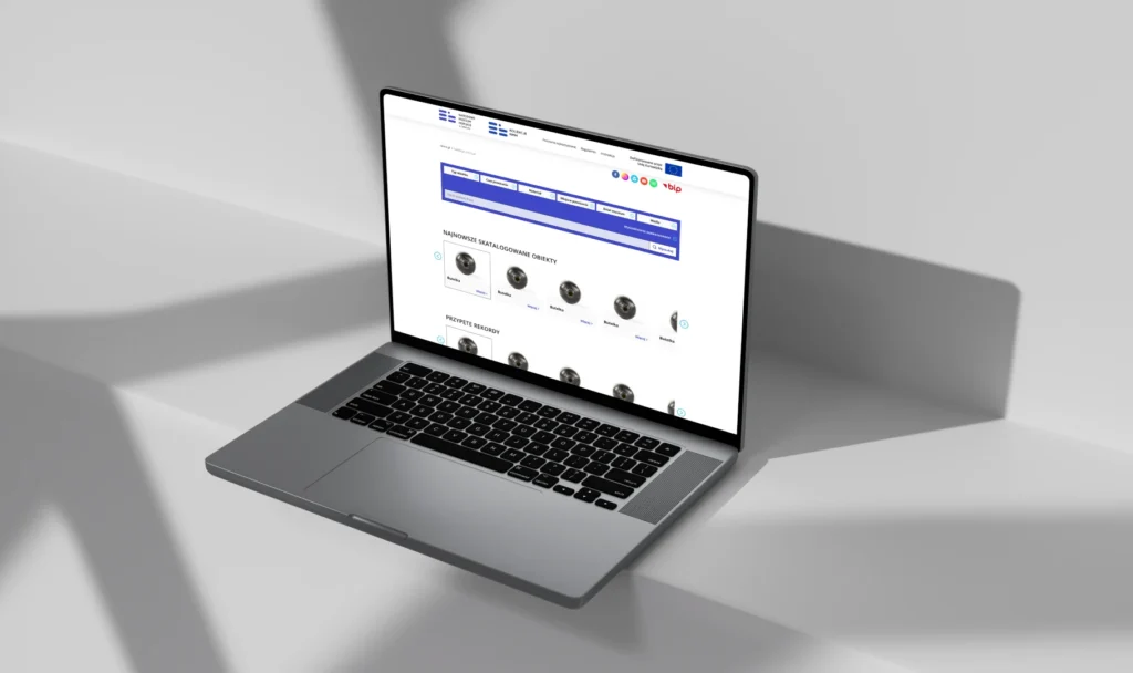Narodowe Muzeum Morskie – Collections Website