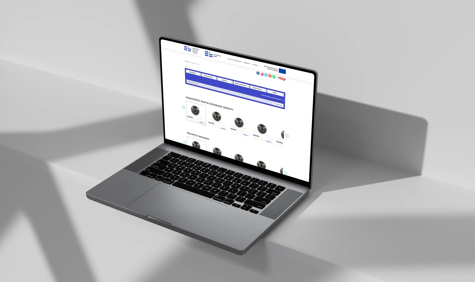 NMP katalog presentation