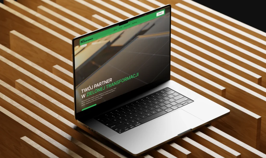 NRenewables – Website Design & Dev